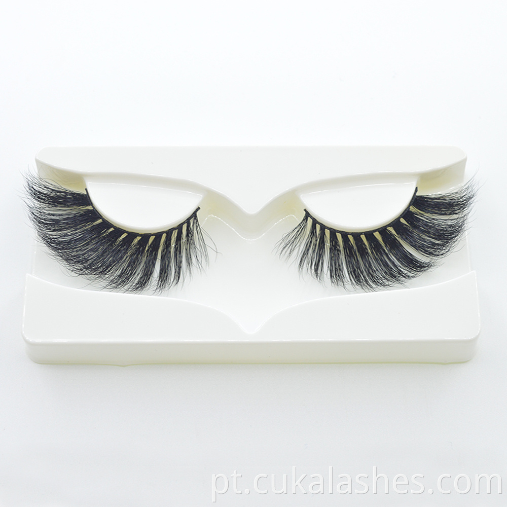 Cat Eye Mink Lashes